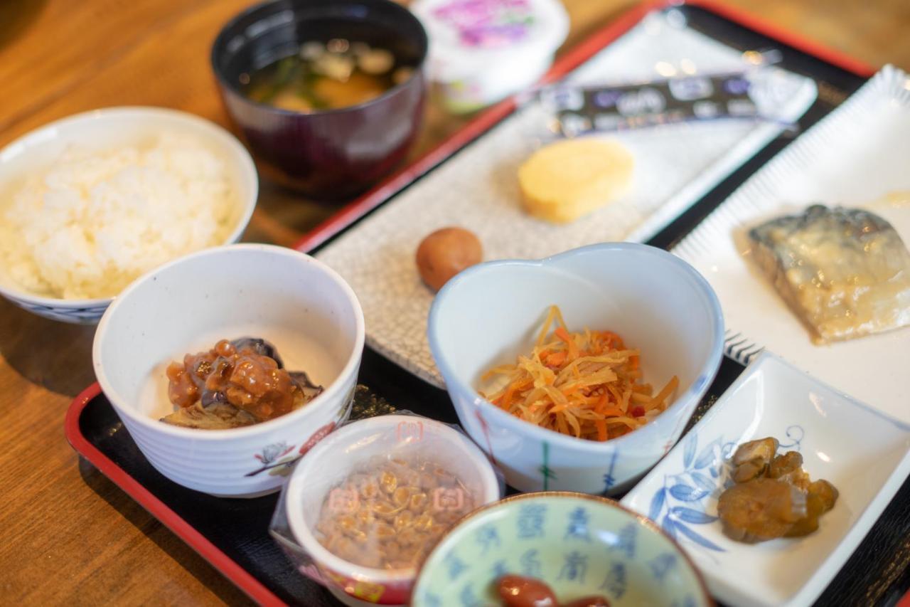 난푸테이 호텔 Minamifurano 외부 사진