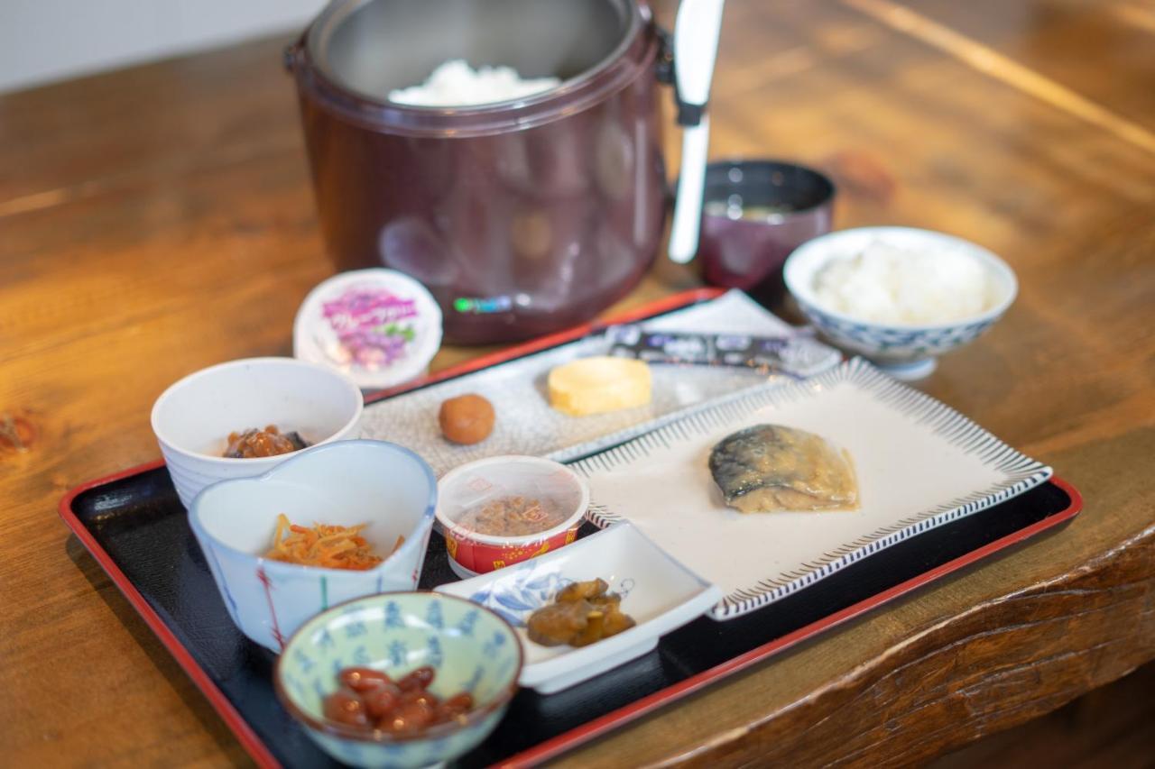 난푸테이 호텔 Minamifurano 외부 사진